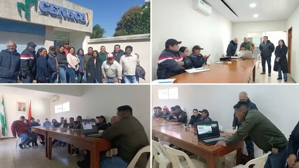 Socialización del nuevo Reglamento Operativo Cañero