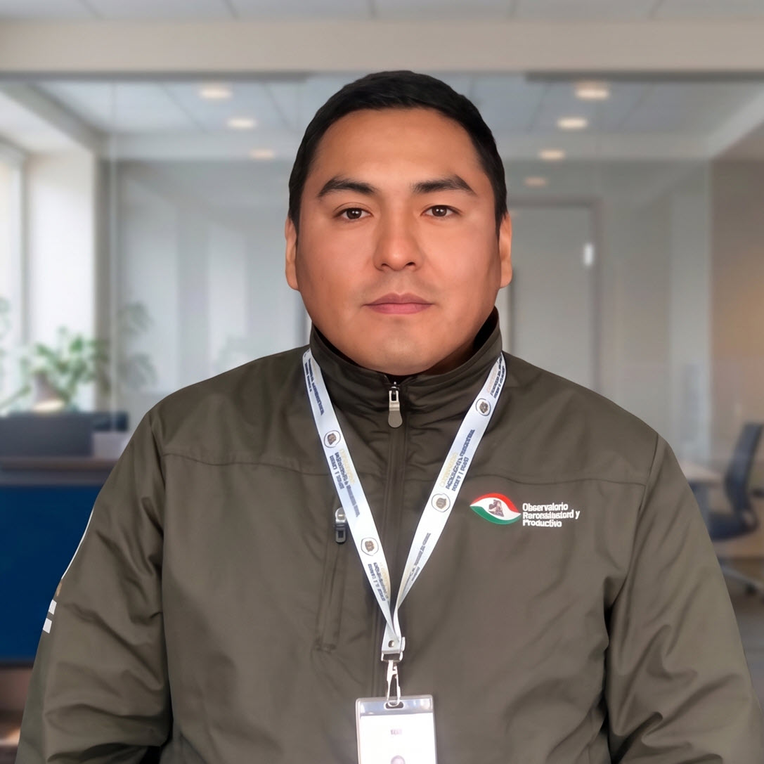Tec. Cristian Arnold Cotaña Ortega