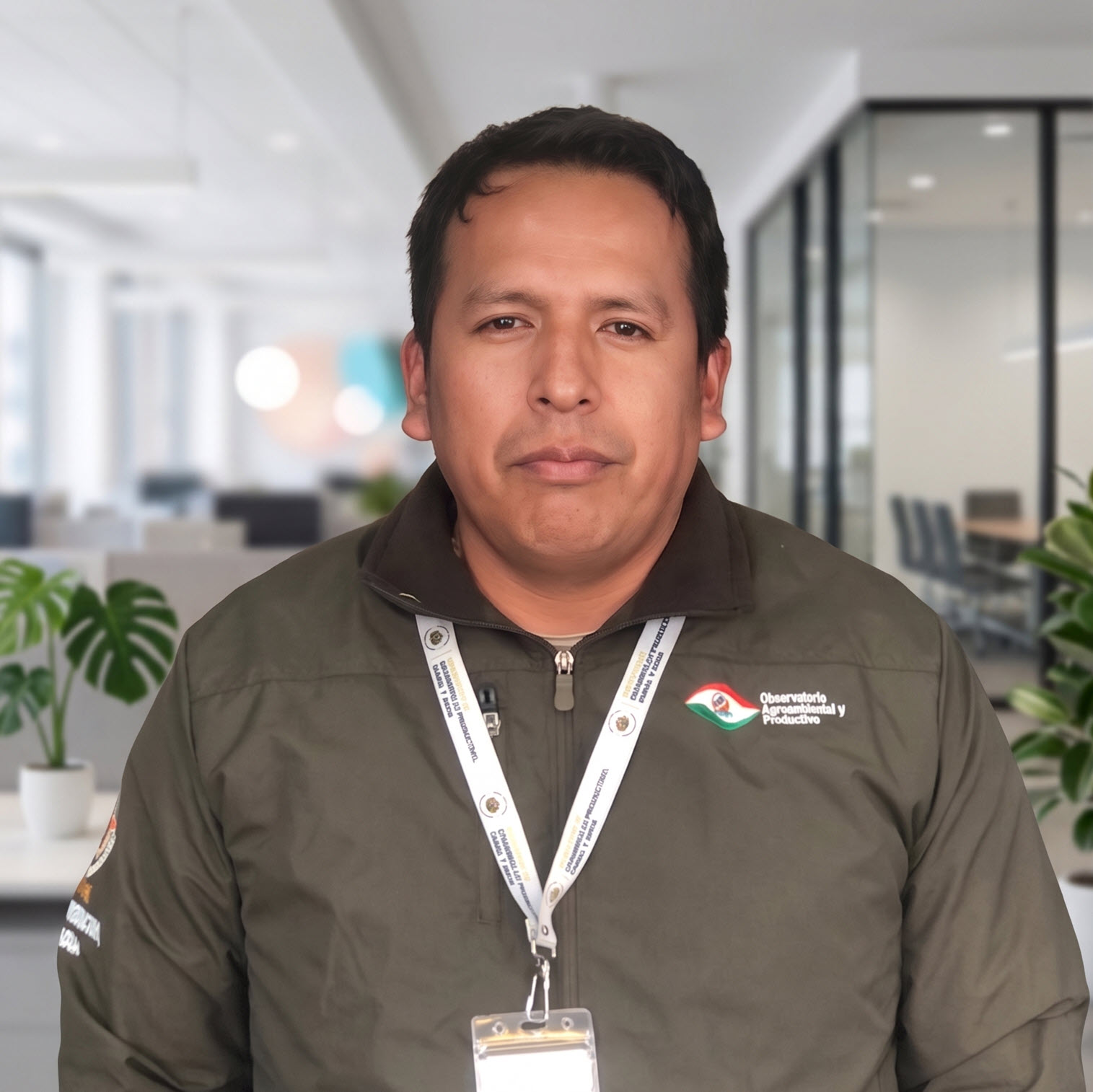 Lic. Freddy Calderon Leon