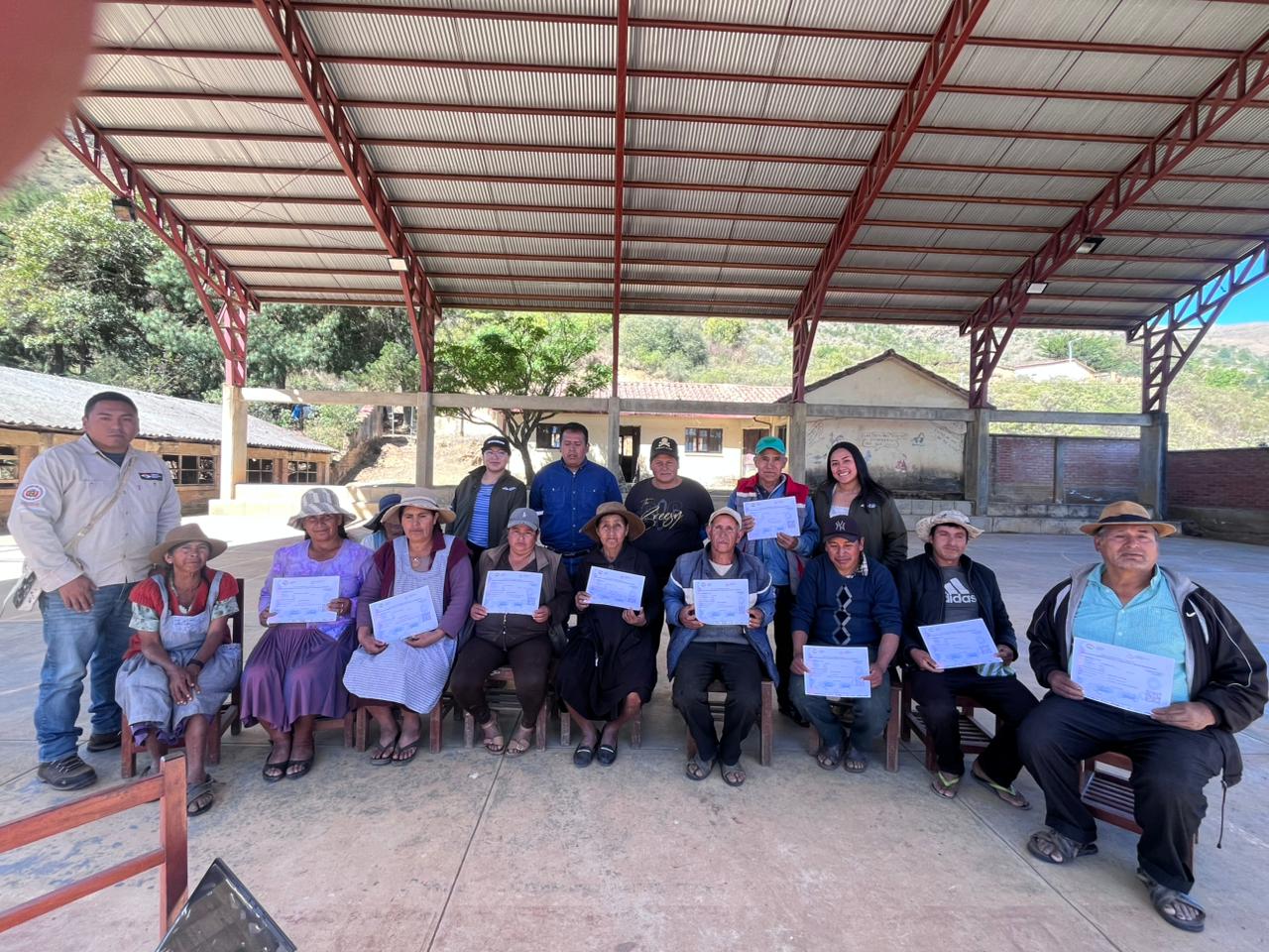 RUNAF en el Municipio de Padilla (Comunidad Leuquepampa) – 26 de agosto del 2026